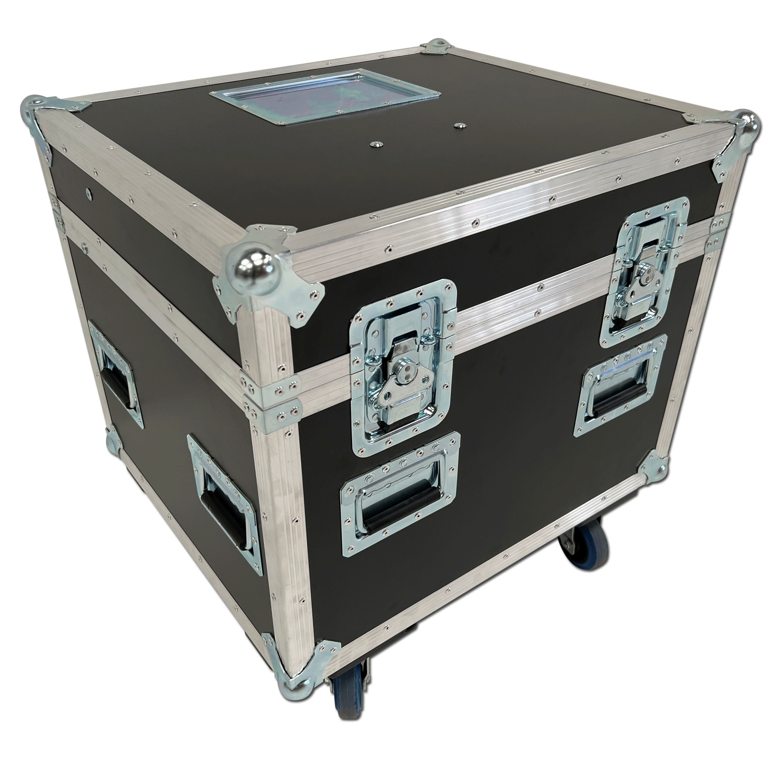 Stagemaker SR1 500KG Chain Hoist Rigging Flight Case